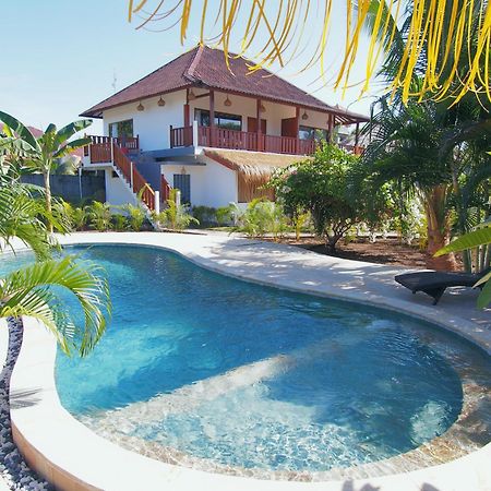 Coco Breeze Spa Hotel Gili Air Luaran gambar
