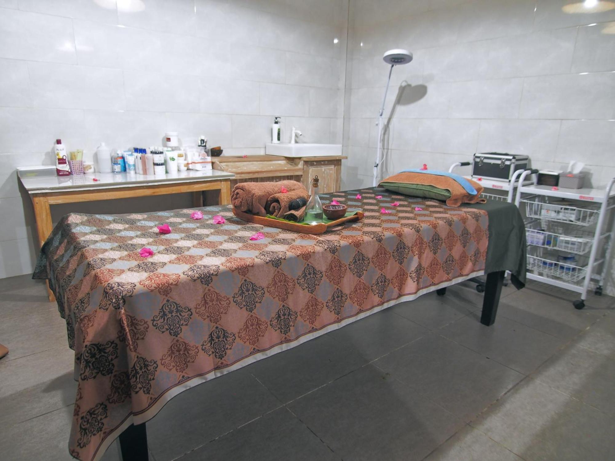 Coco Breeze Spa Hotel Gili Air Luaran gambar