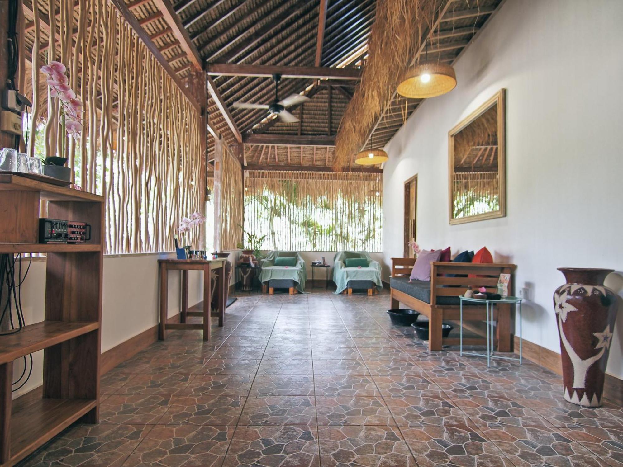 Coco Breeze Spa Hotel Gili Air Luaran gambar