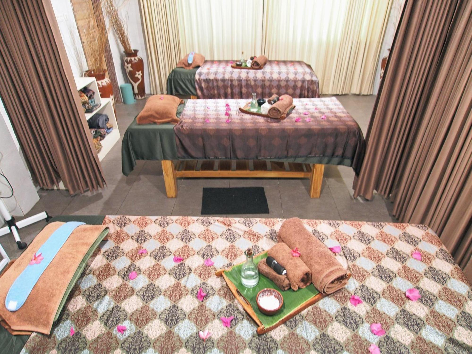 Coco Breeze Spa Hotel Gili Air Luaran gambar
