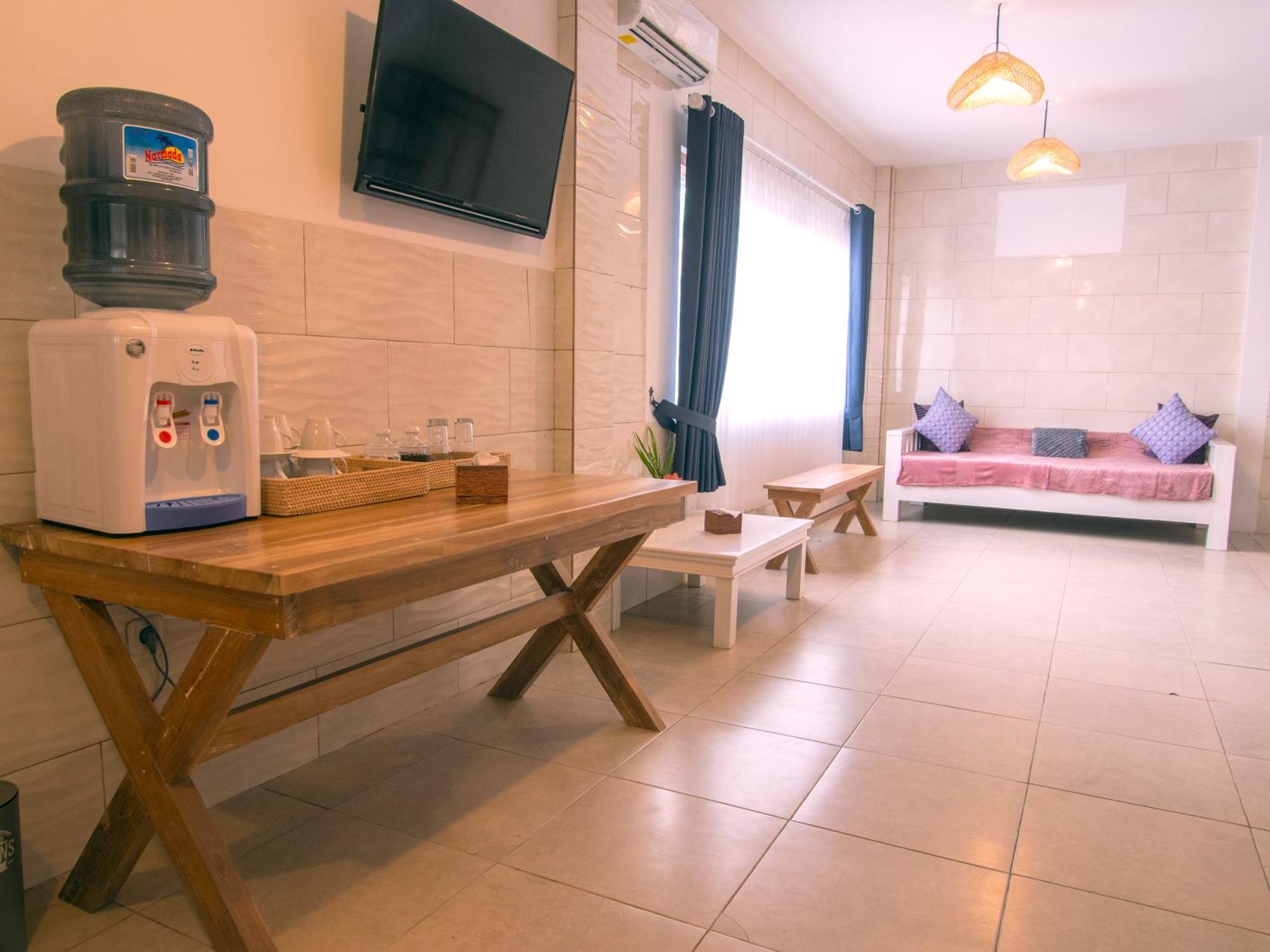 Coco Breeze Spa Hotel Gili Air Luaran gambar