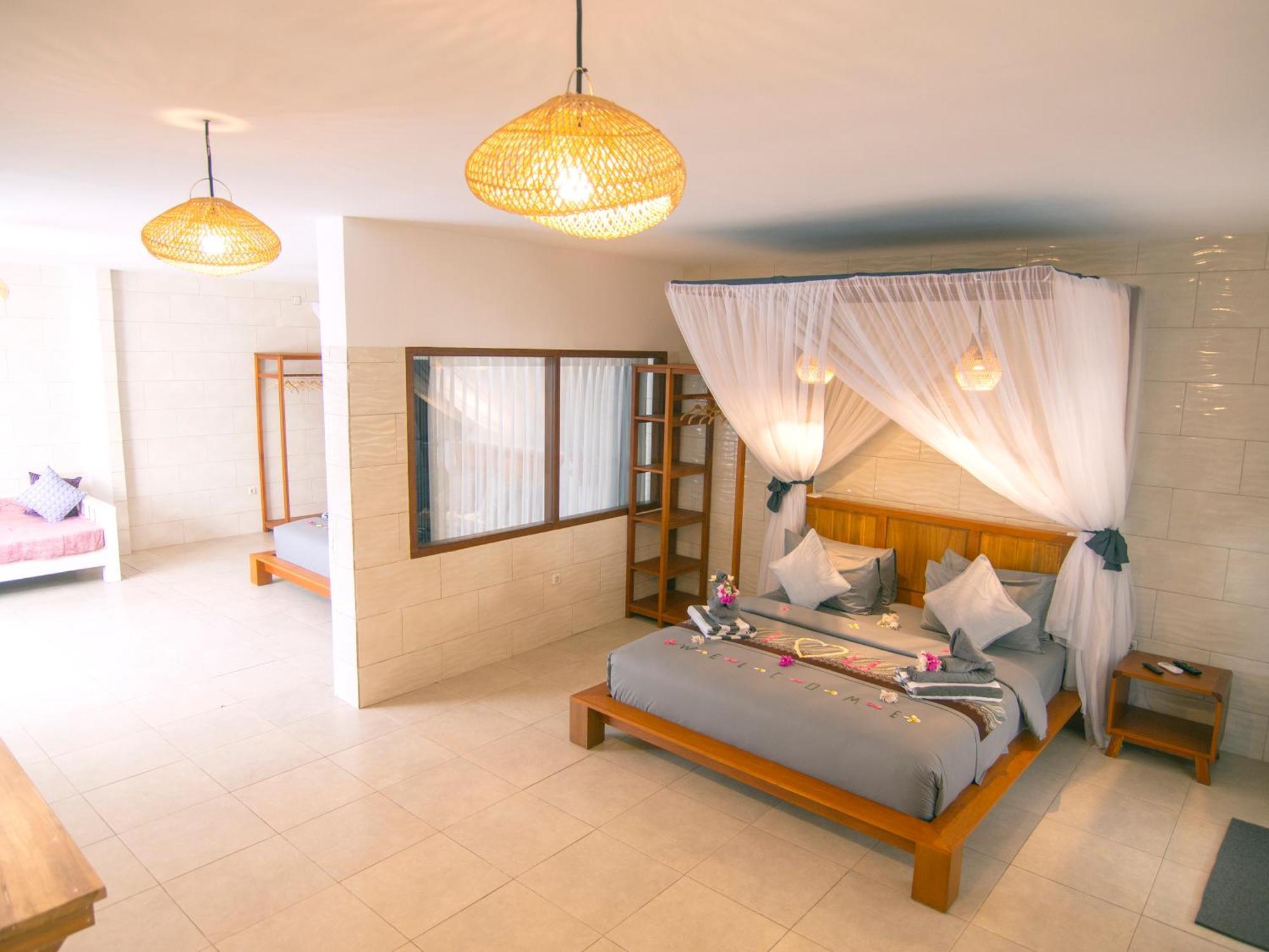 Coco Breeze Spa Hotel Gili Air Luaran gambar