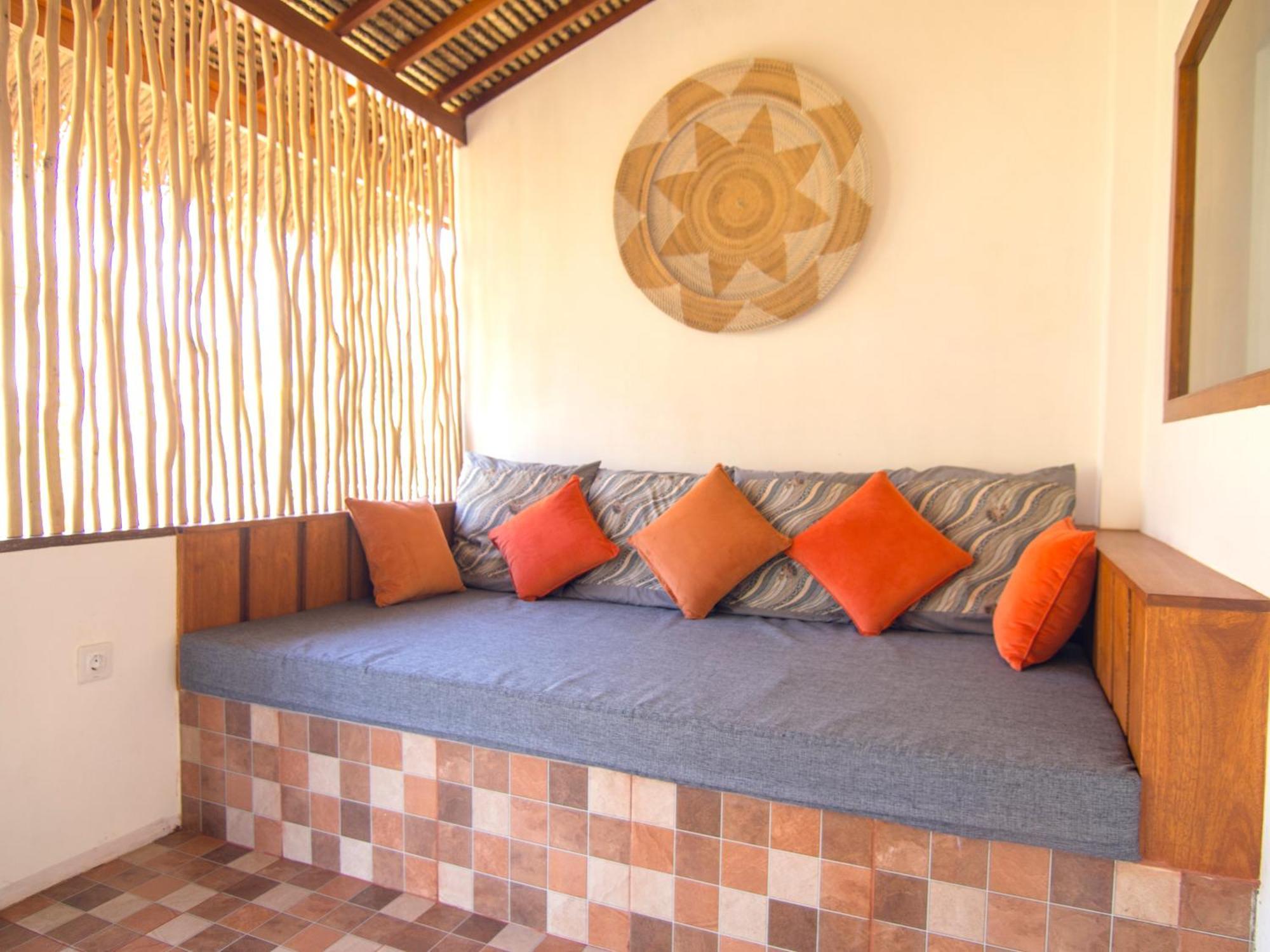 Coco Breeze Spa Hotel Gili Air Luaran gambar