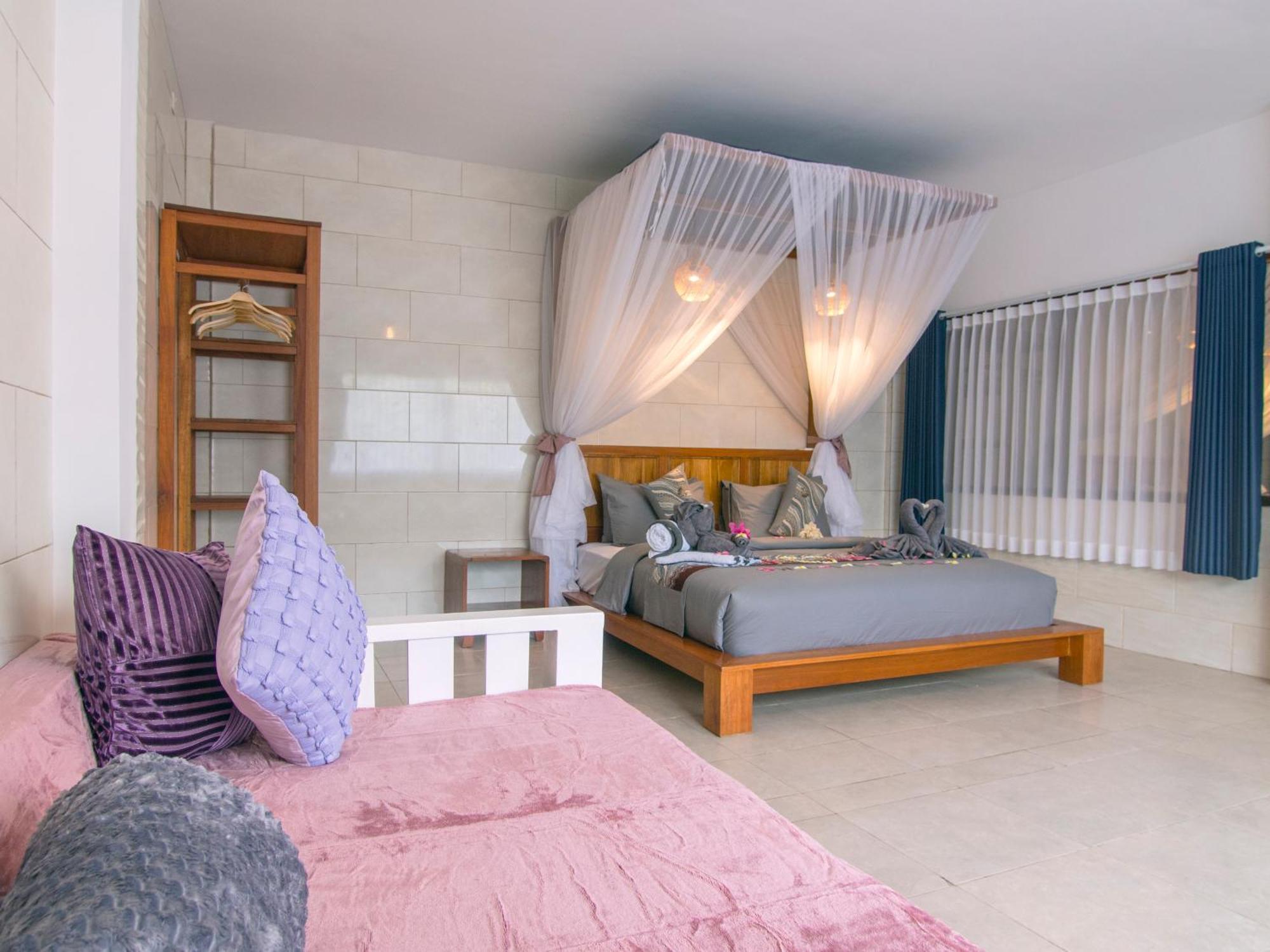 Coco Breeze Spa Hotel Gili Air Luaran gambar