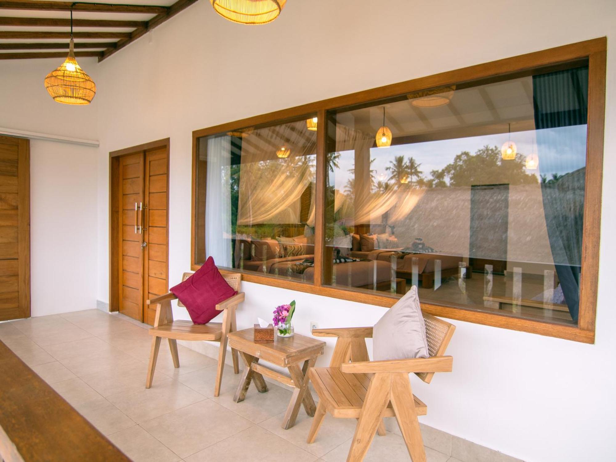 Coco Breeze Spa Hotel Gili Air Luaran gambar
