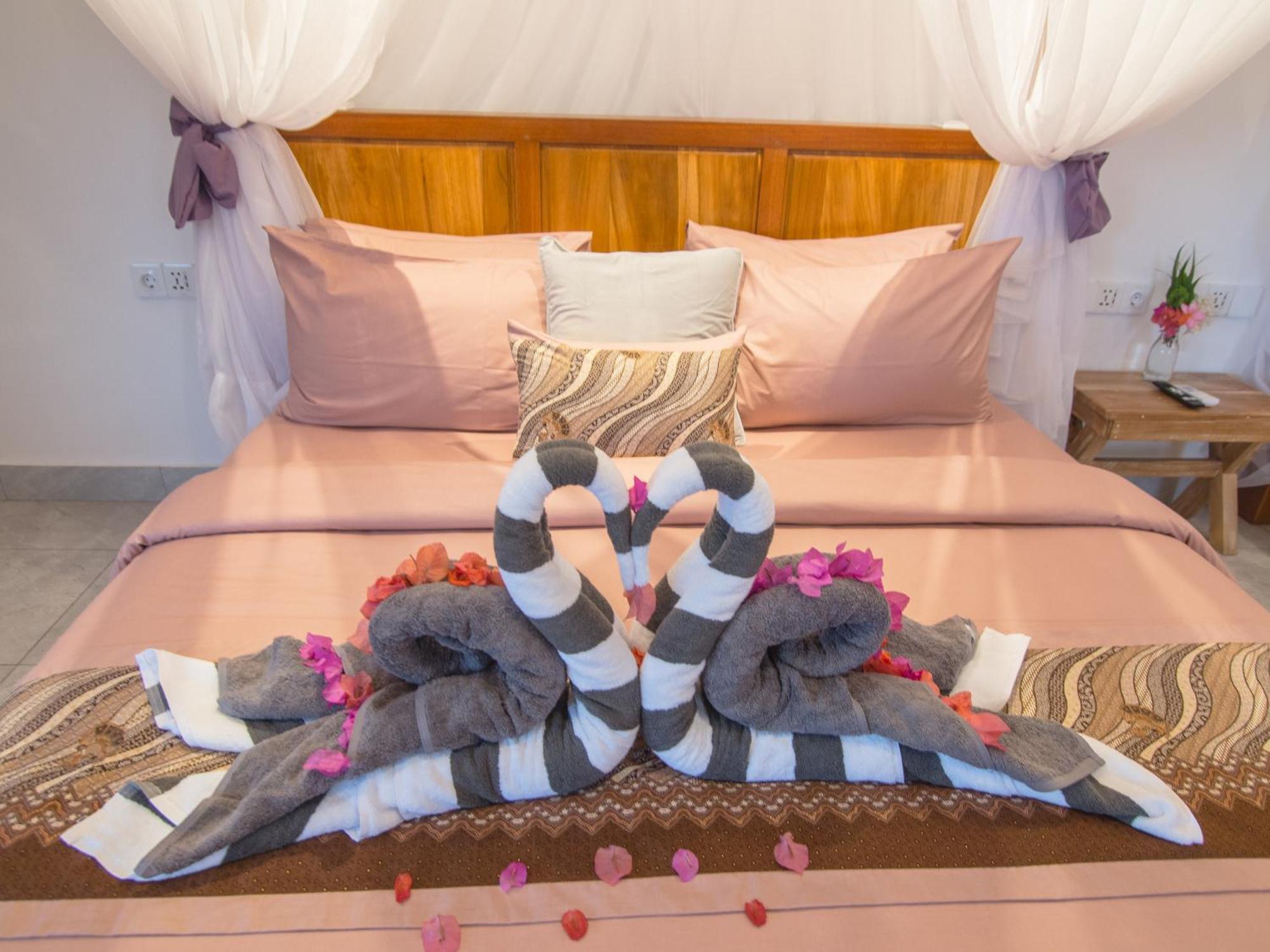 Coco Breeze Spa Hotel Gili Air Luaran gambar