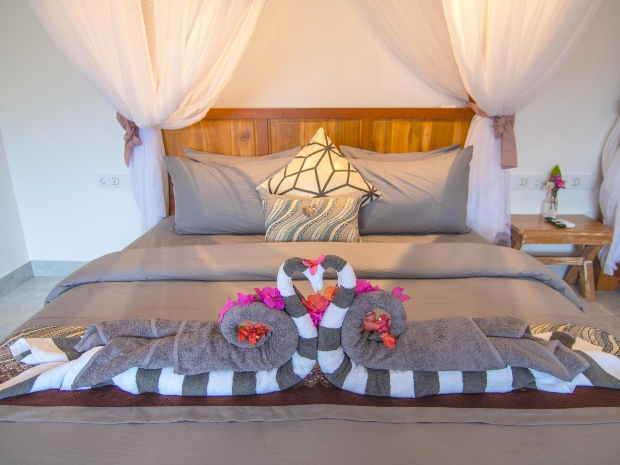Coco Breeze Spa Hotel Gili Air Luaran gambar
