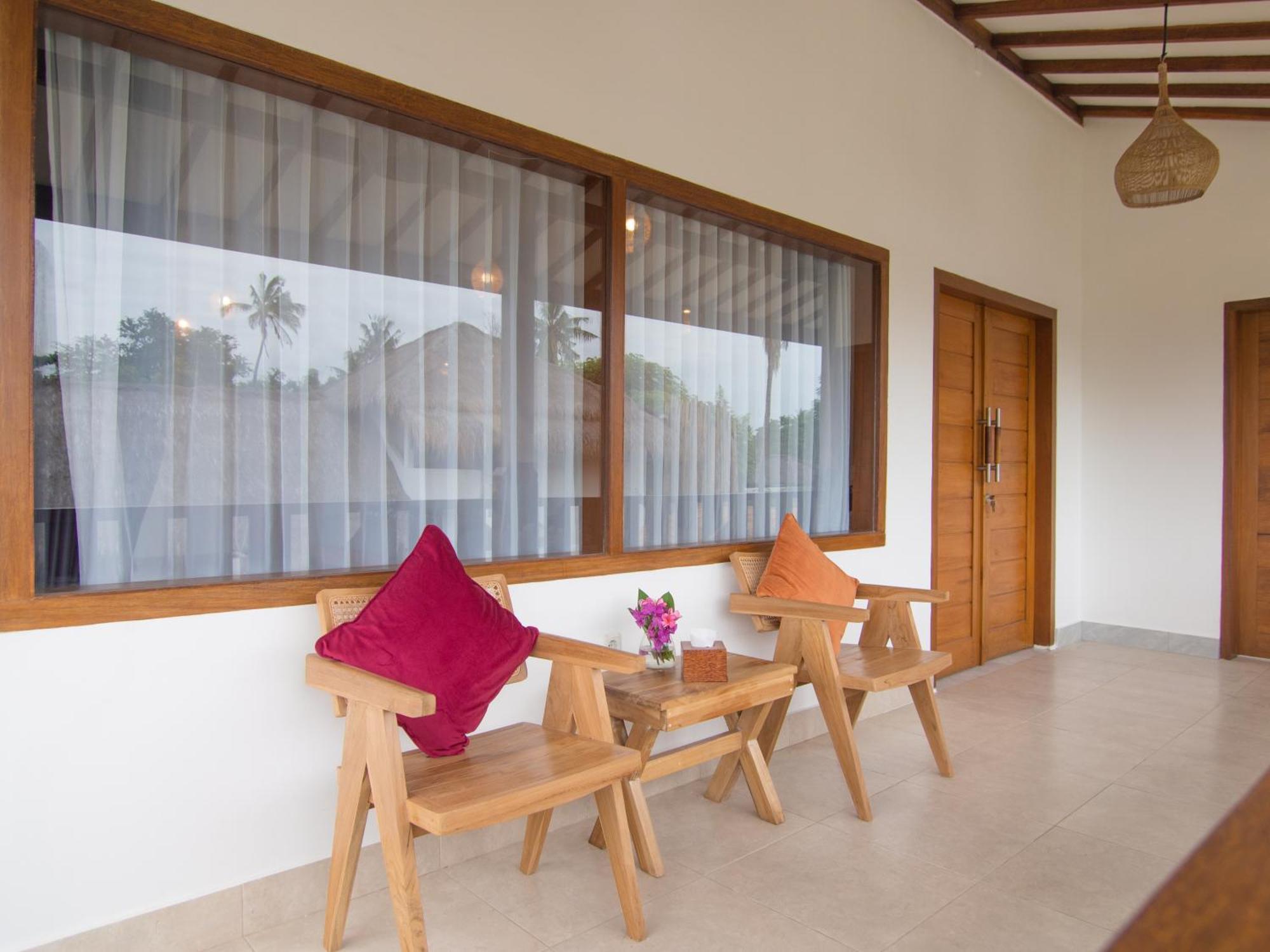 Coco Breeze Spa Hotel Gili Air Luaran gambar