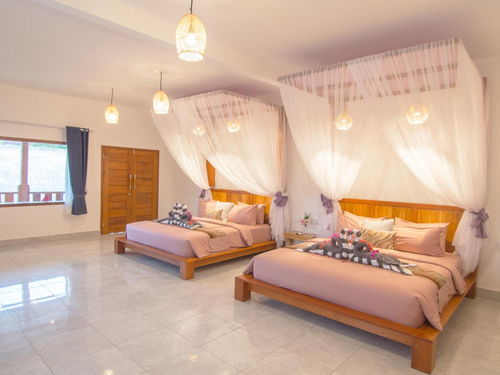Coco Breeze Spa Hotel Gili Air Luaran gambar