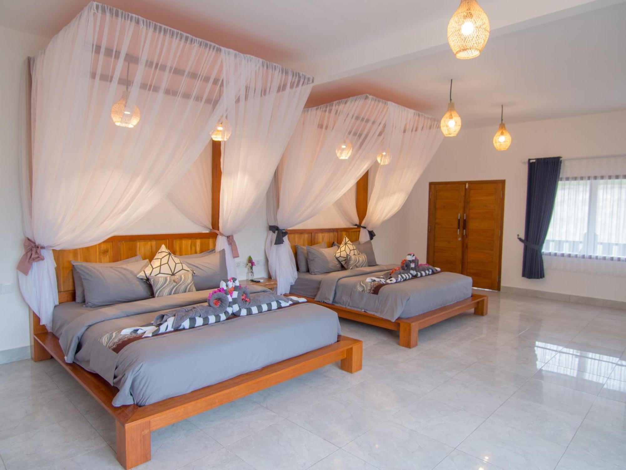 Coco Breeze Spa Hotel Gili Air Luaran gambar