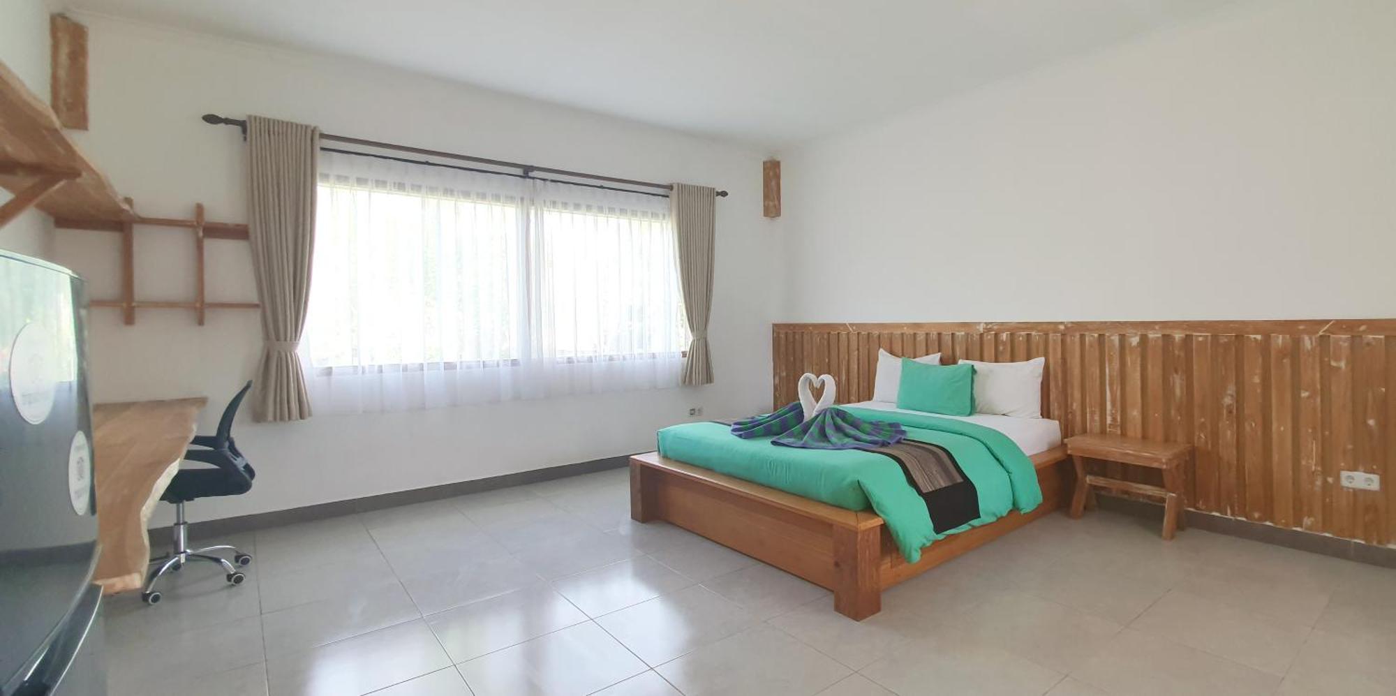 Coco Breeze Spa Hotel Gili Air Bilik gambar